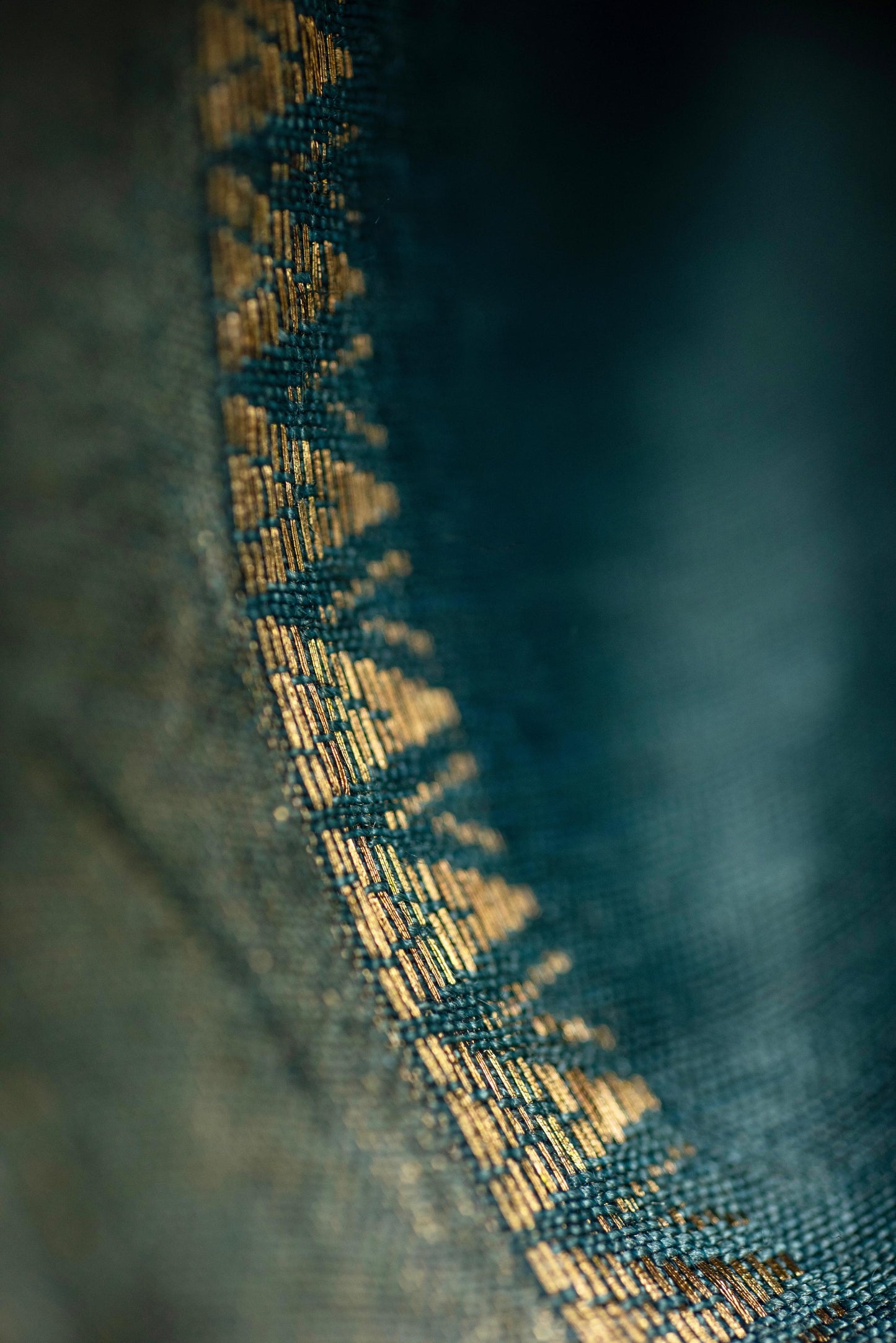 Kaftan seda MUGHA aqua