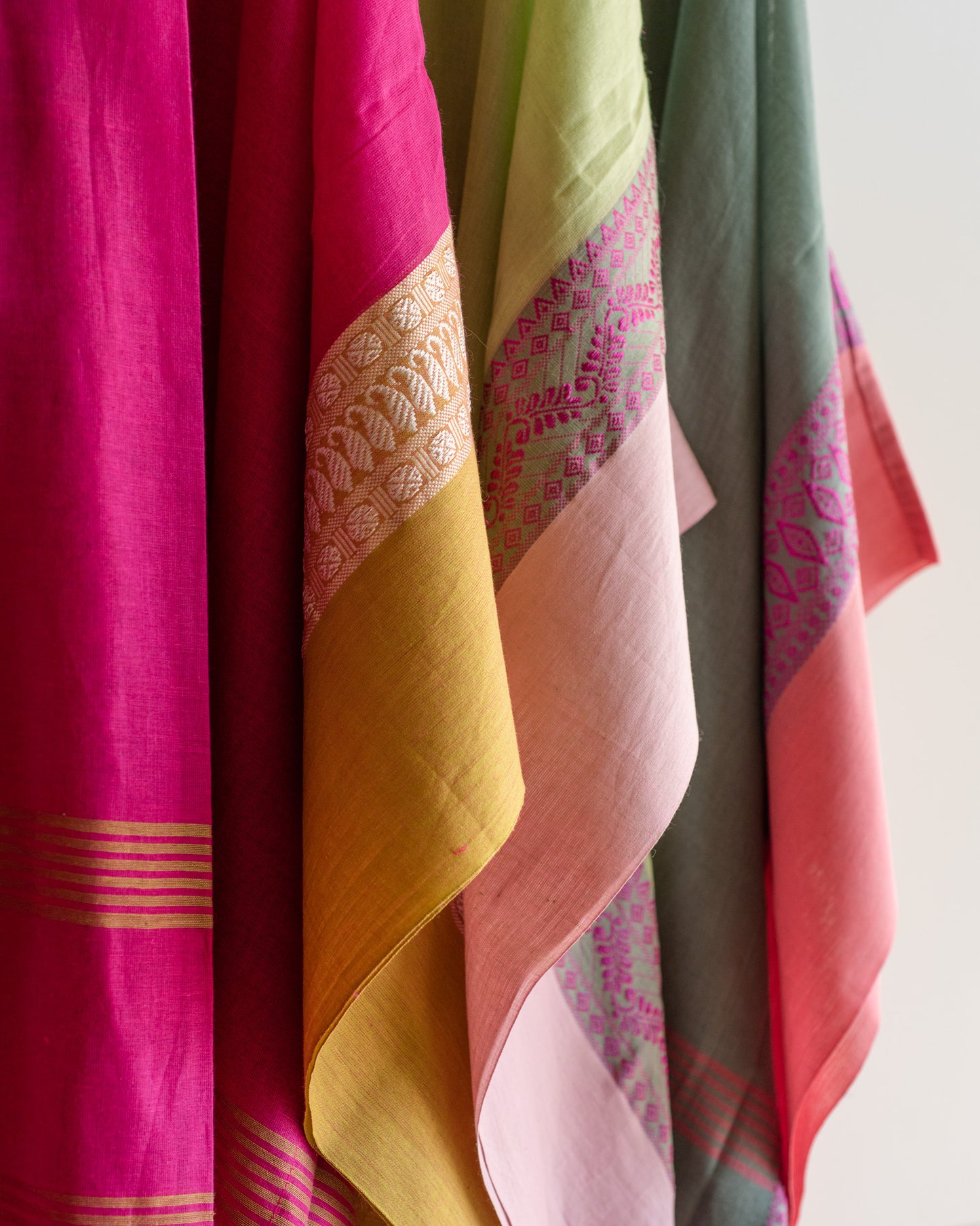 kaftan ALLEPEY Pistache