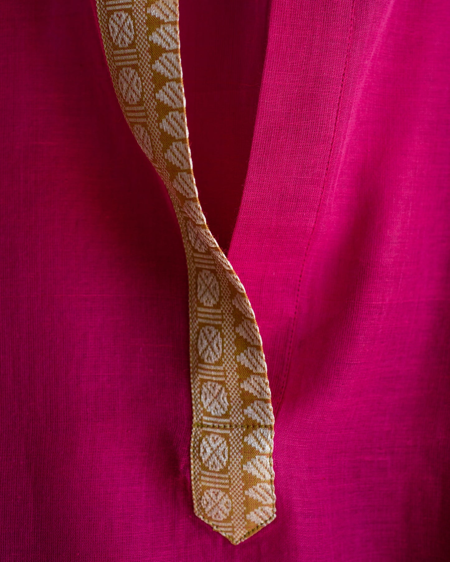 Kaftan Allepey Pink