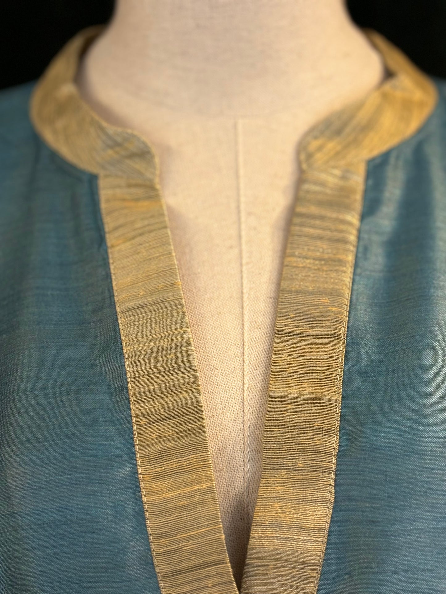 Kaftan seda MUGHA aqua