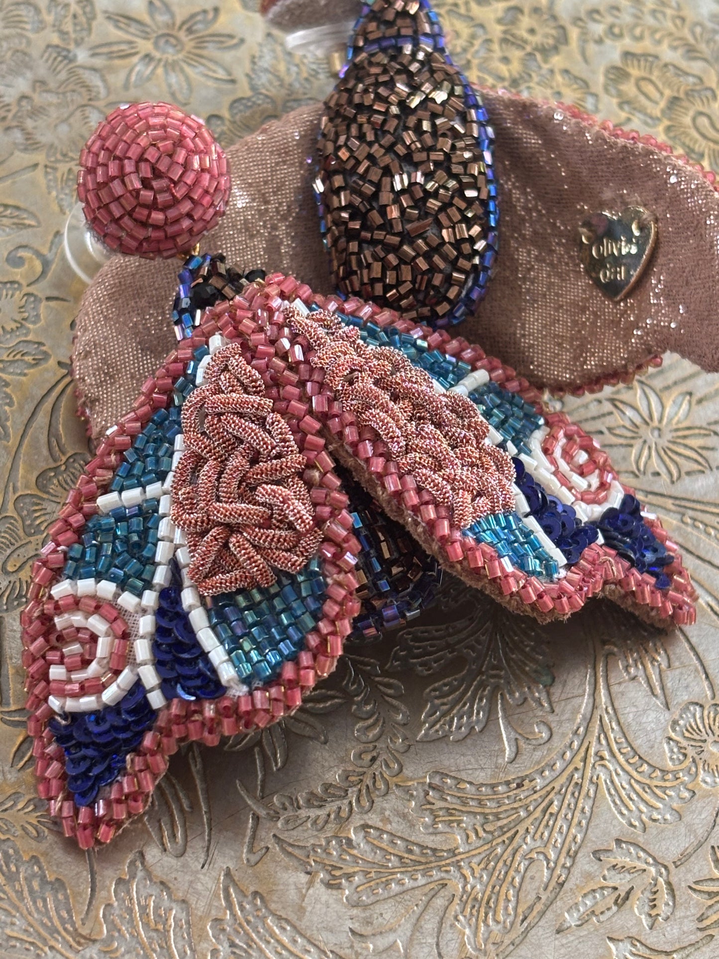 Brinco Olivia Dar MARIPOSA