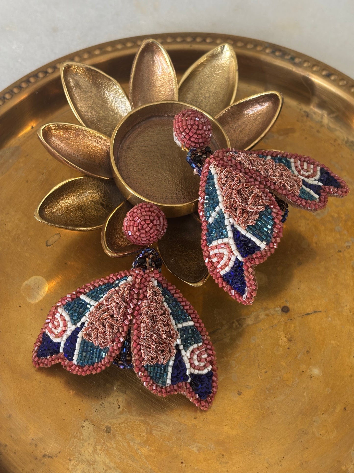 Brinco Olivia Dar MARIPOSA