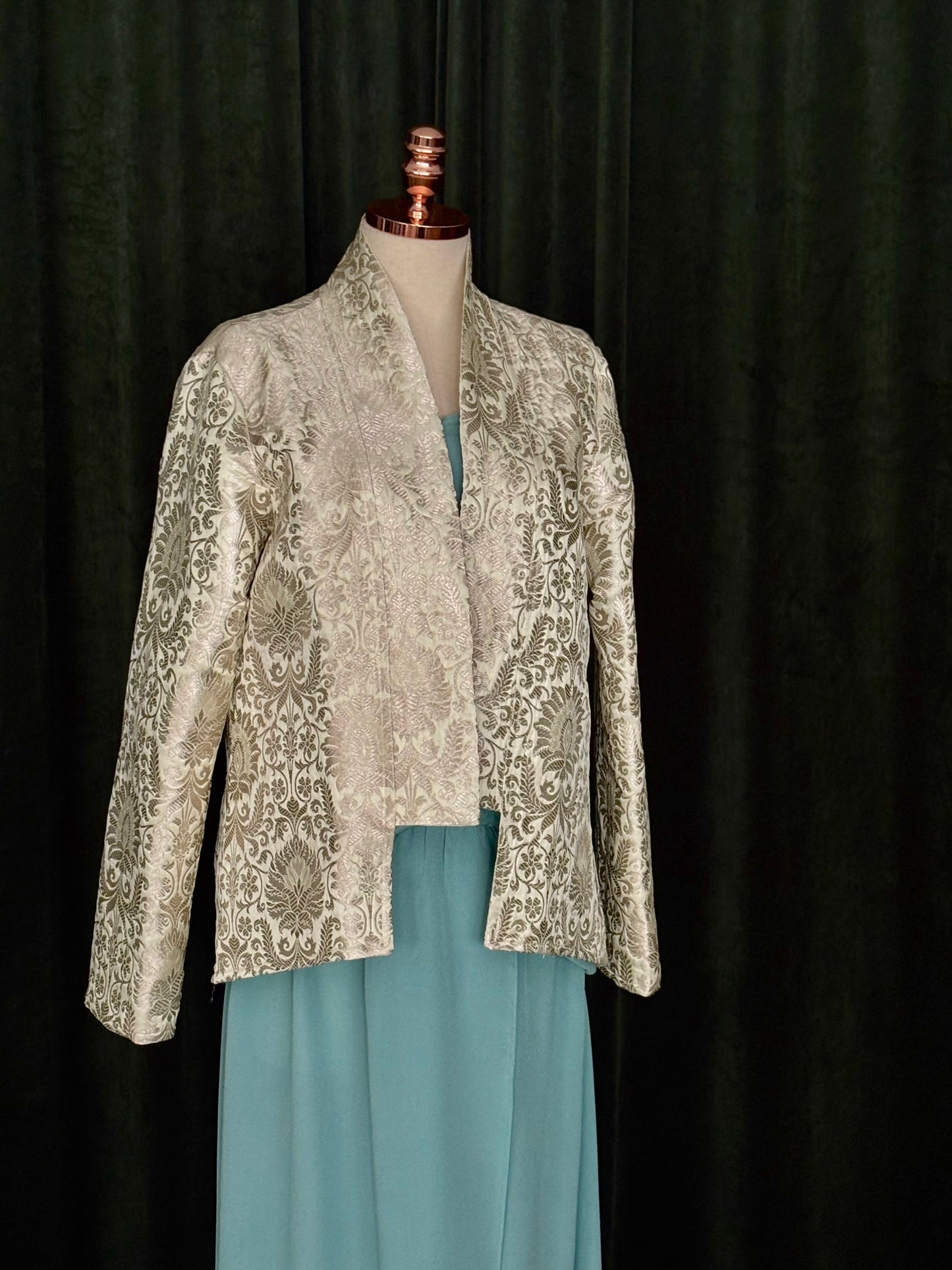 Jaqueta BROCADO Benarsi off