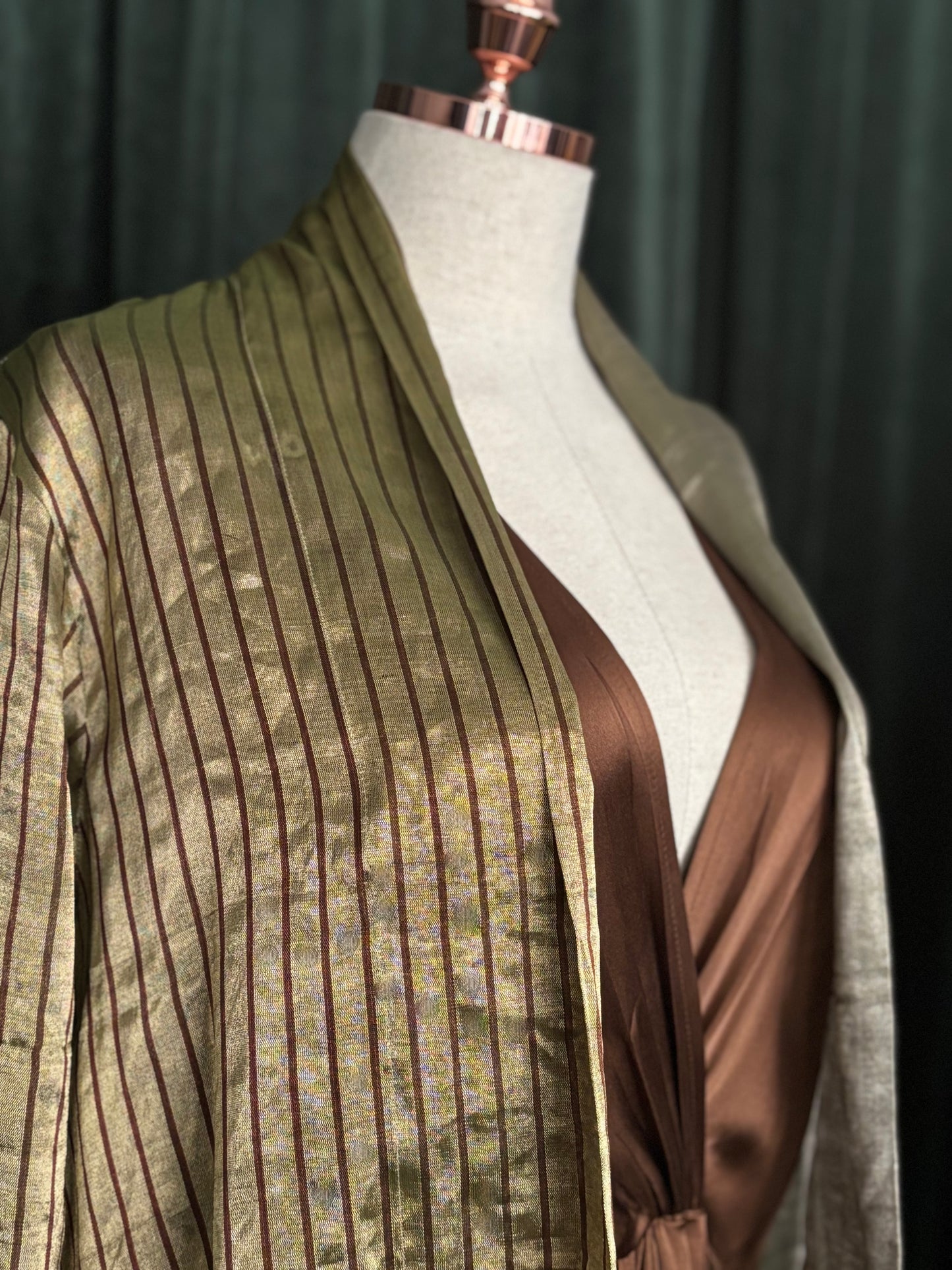 Overcoat BIKHANER ouro