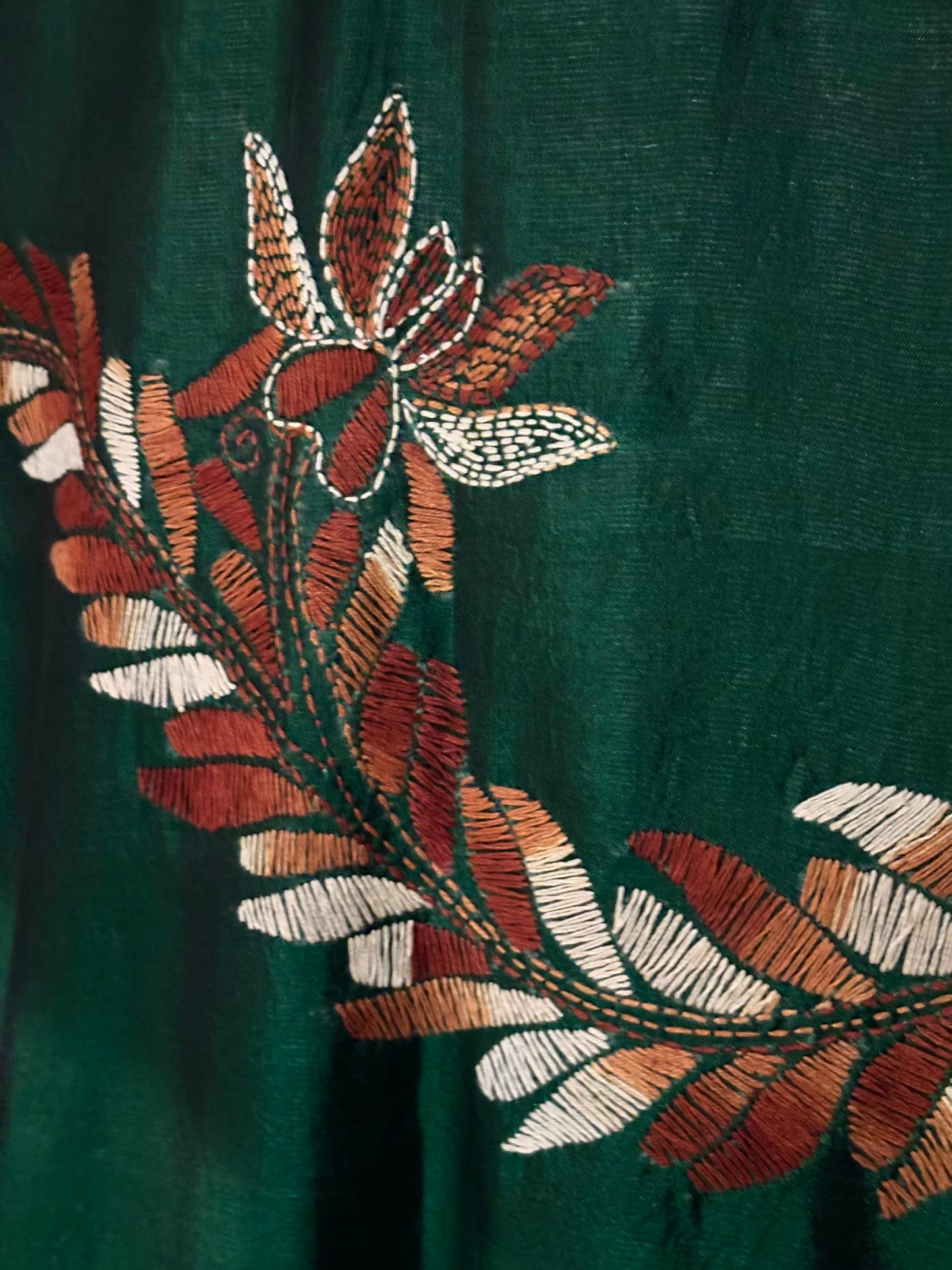 Overcoat KHANTA verde