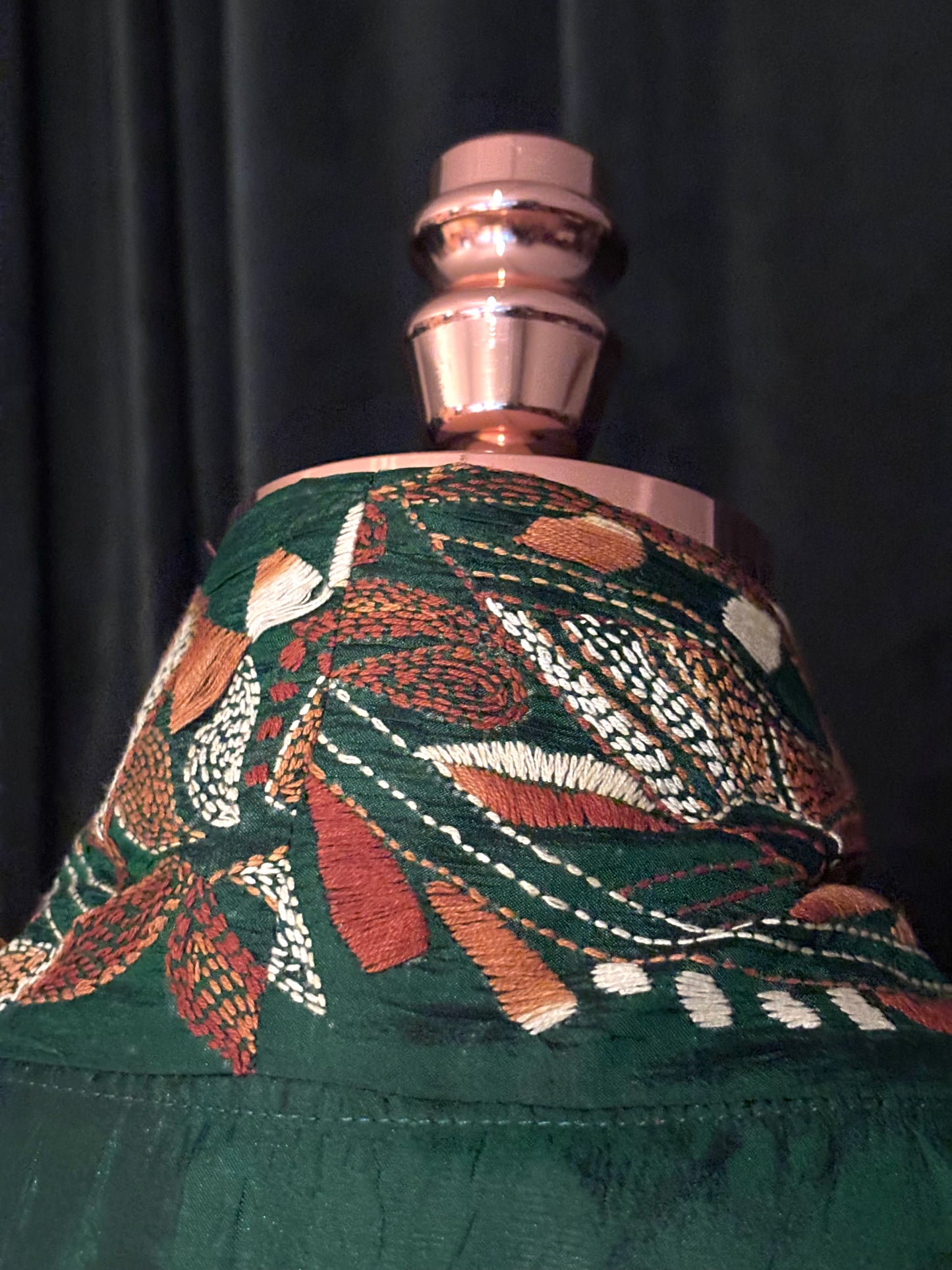 Overcoat KHANTA verde