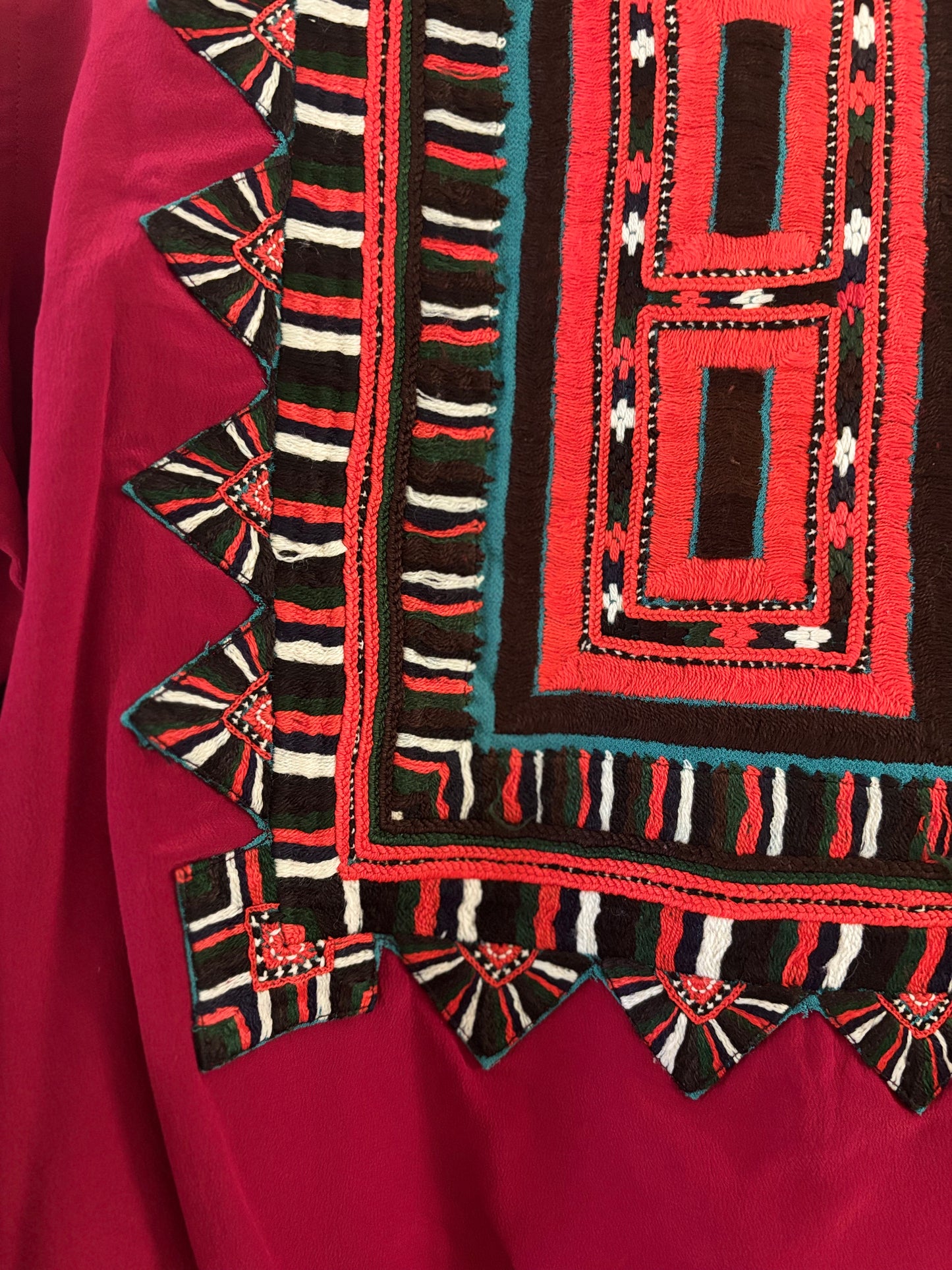 Bomber Baluchi by Olivia Dar carmim