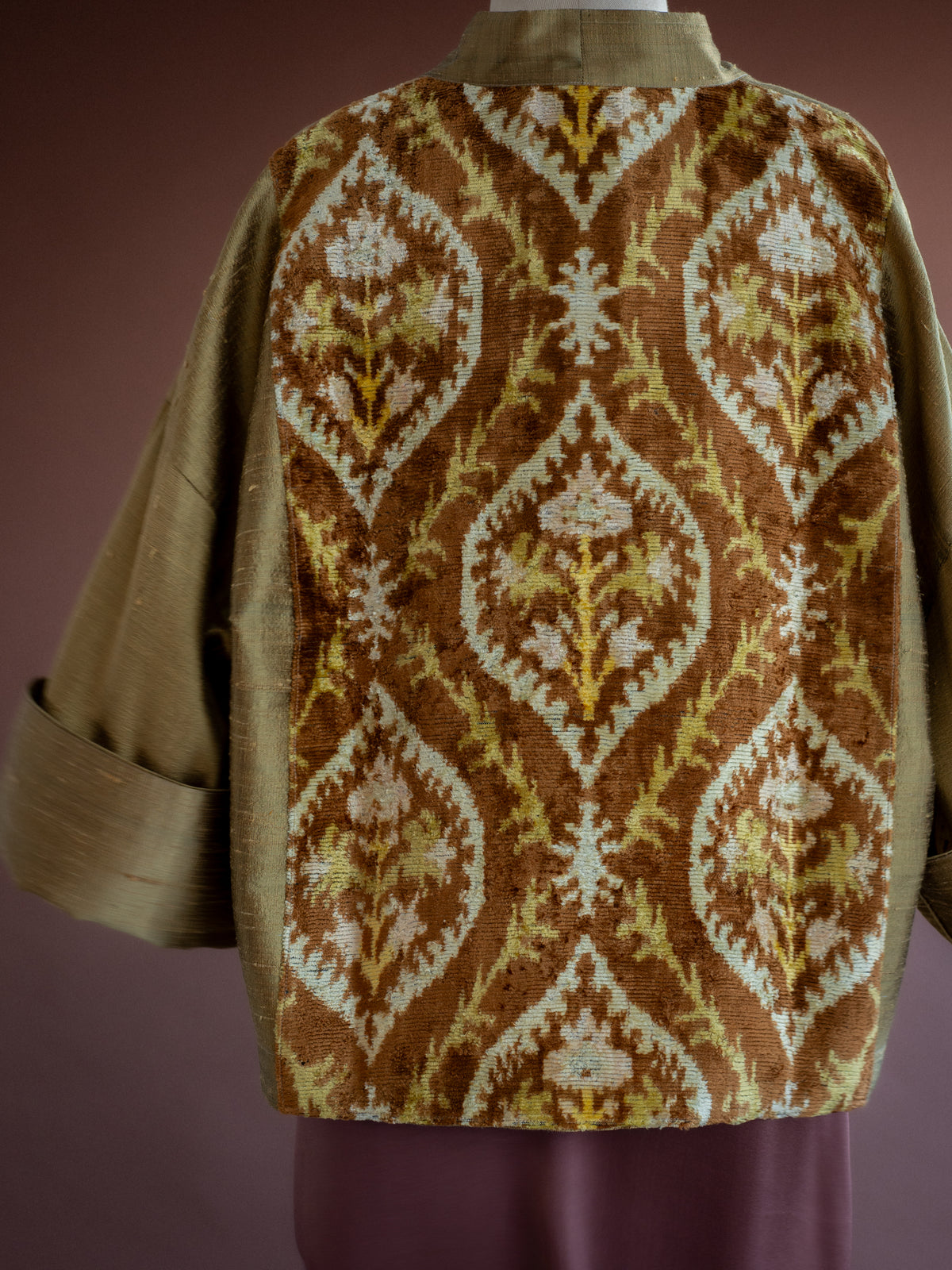 Kimono BAKHMAL gold
