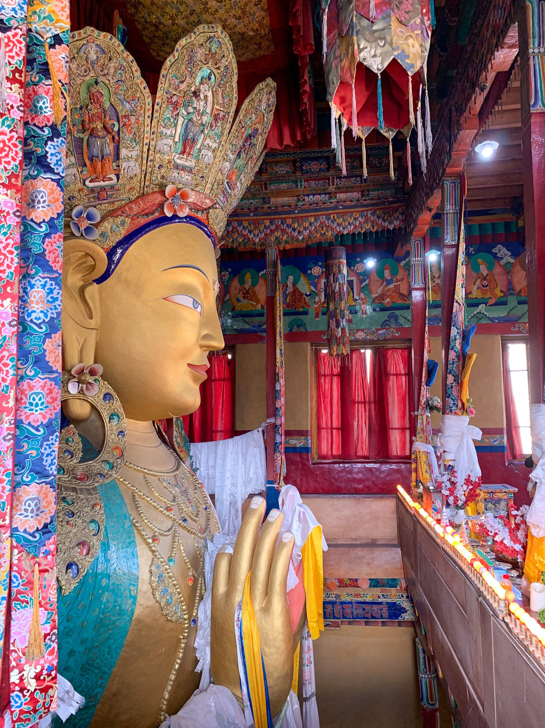 LADAKH: Uma viagem interior