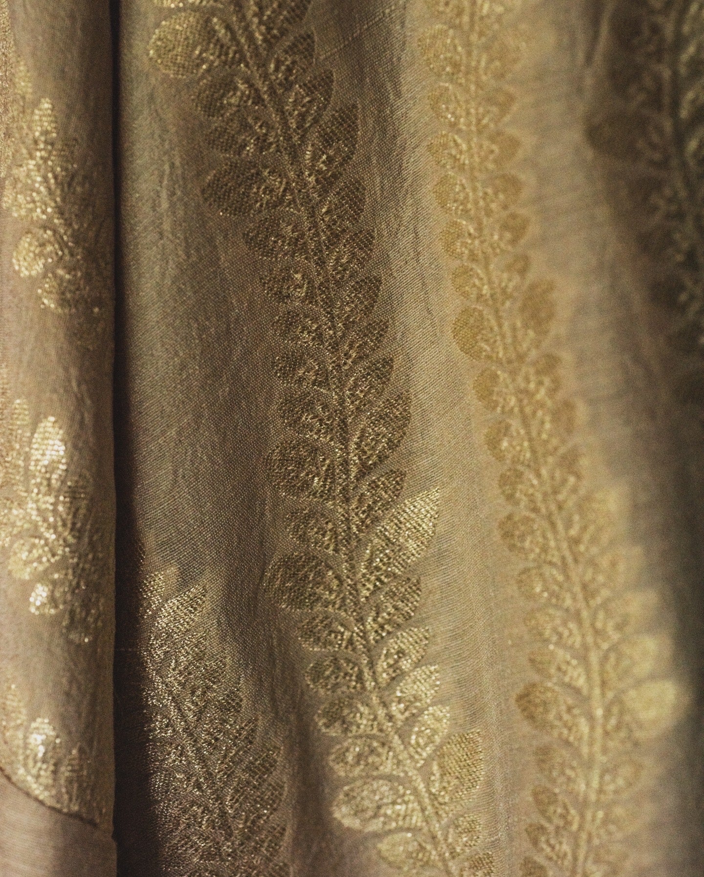 Kimono JACQUARD SEDA MUGHA