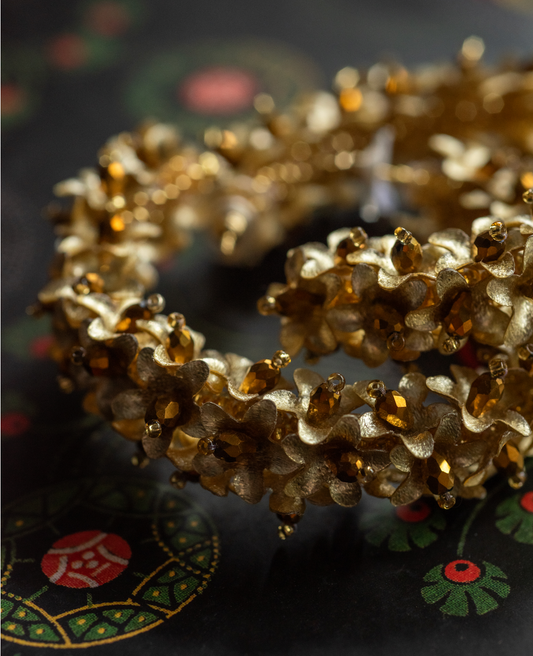 Brinco Argola maxi dourado by Olivia Dar