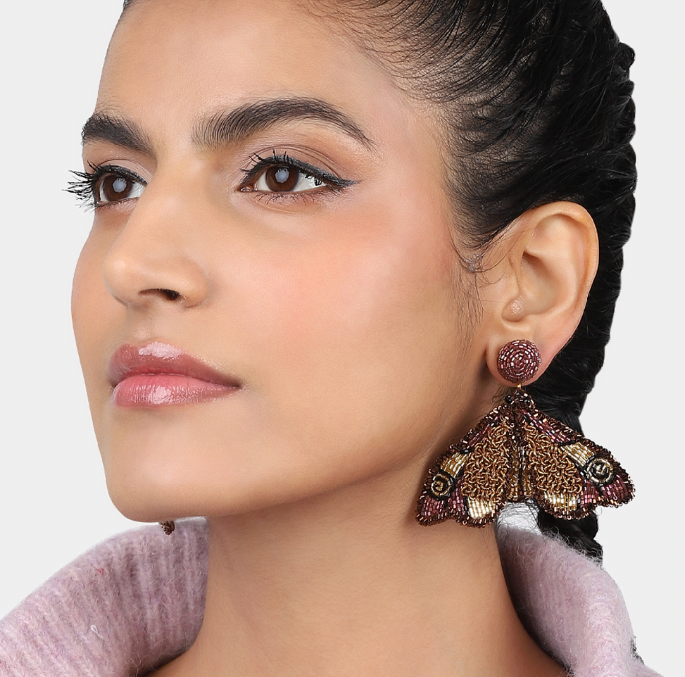 Brinco Olivia Dar MARIPOSA