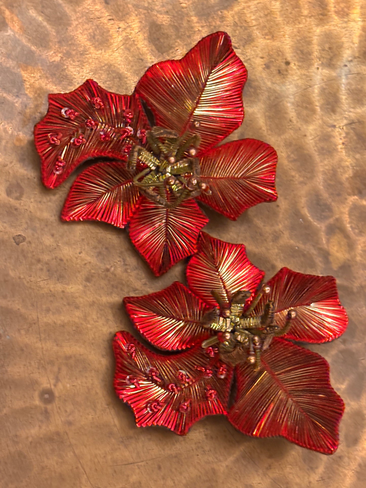 Brinco GULMOHAR by Swasti Parekh