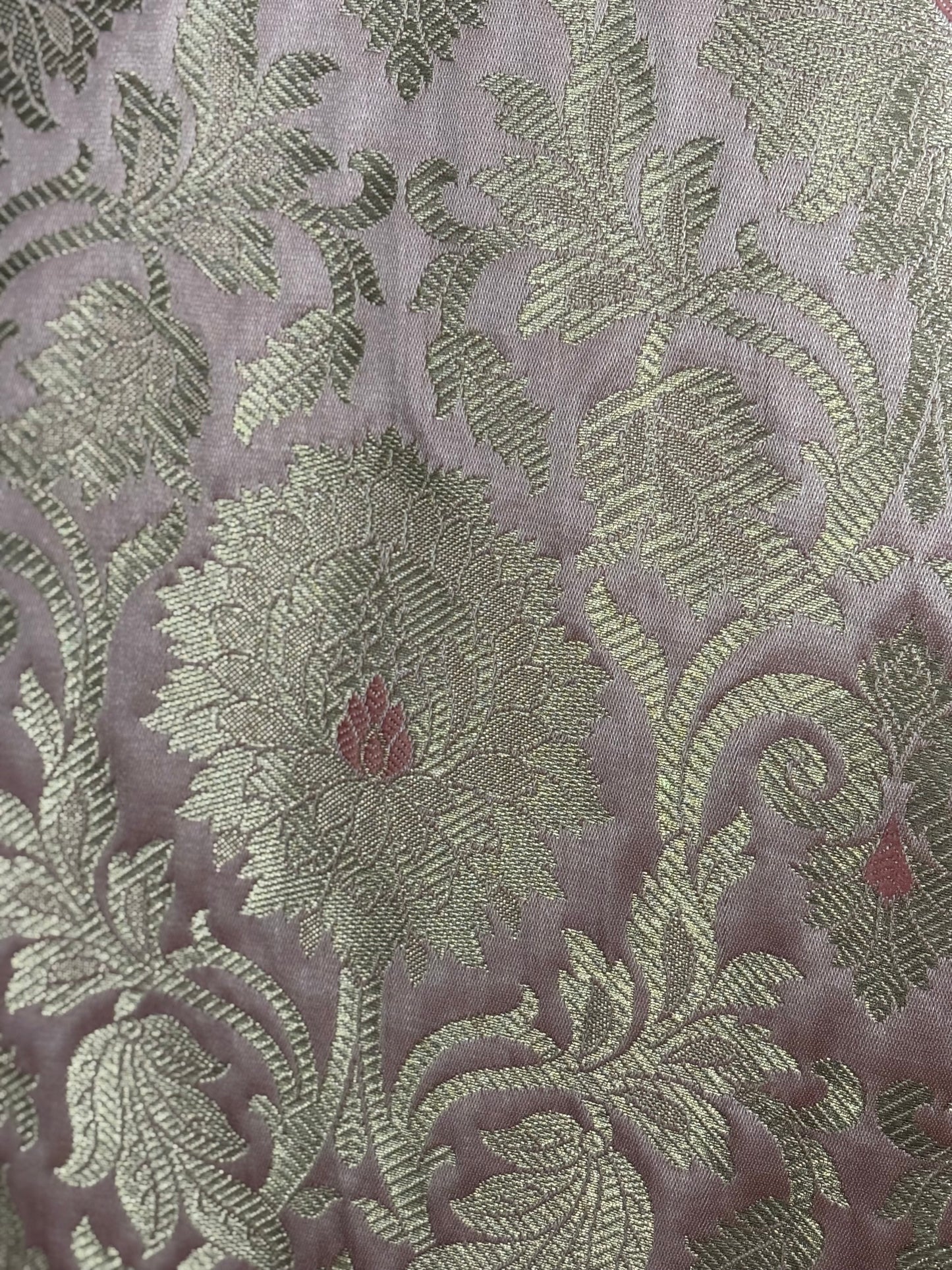 Jaqueta Brocado Benarsi rosé