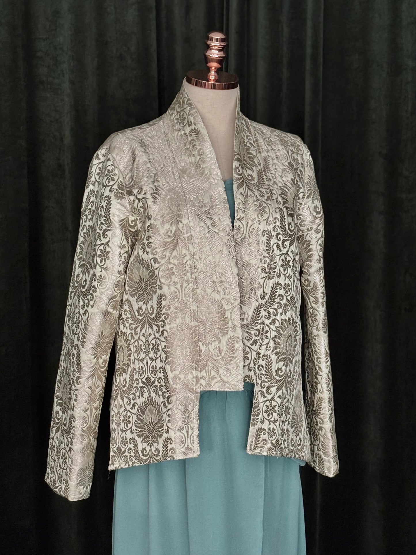 Jaqueta BROCADO Benarsi off