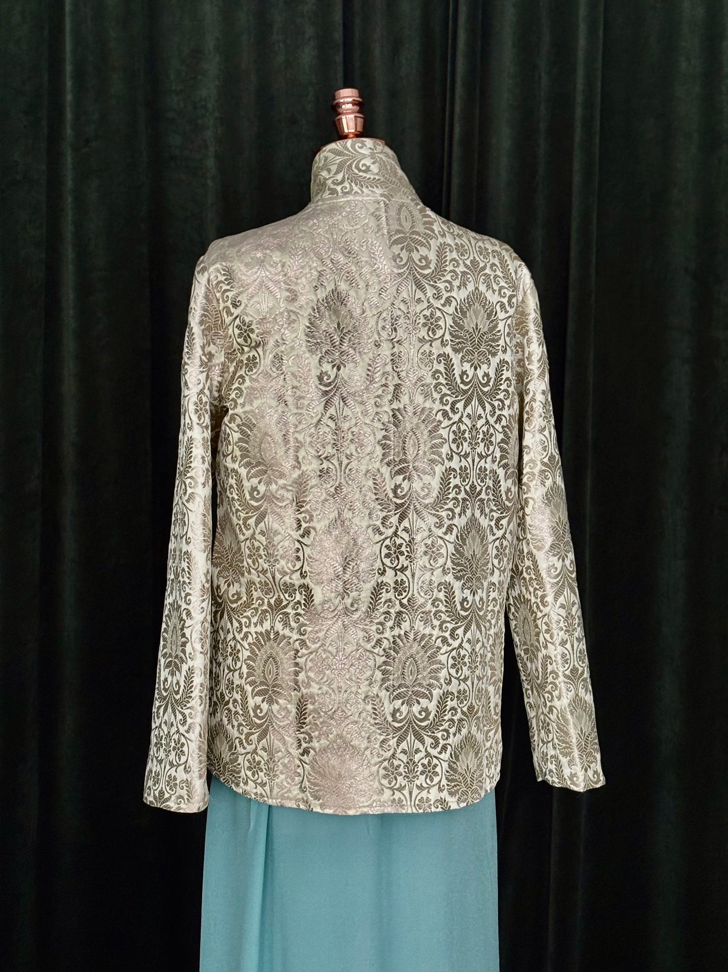 Jaqueta BROCADO Benarsi off