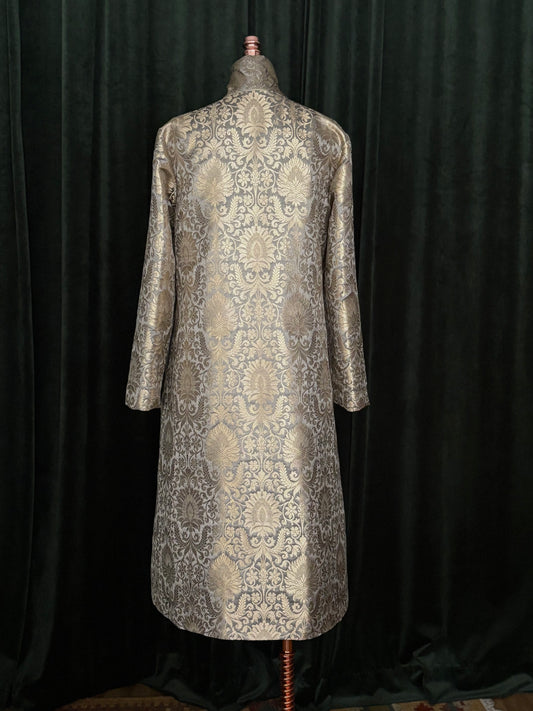 Overcoat Brocado Benarasi
