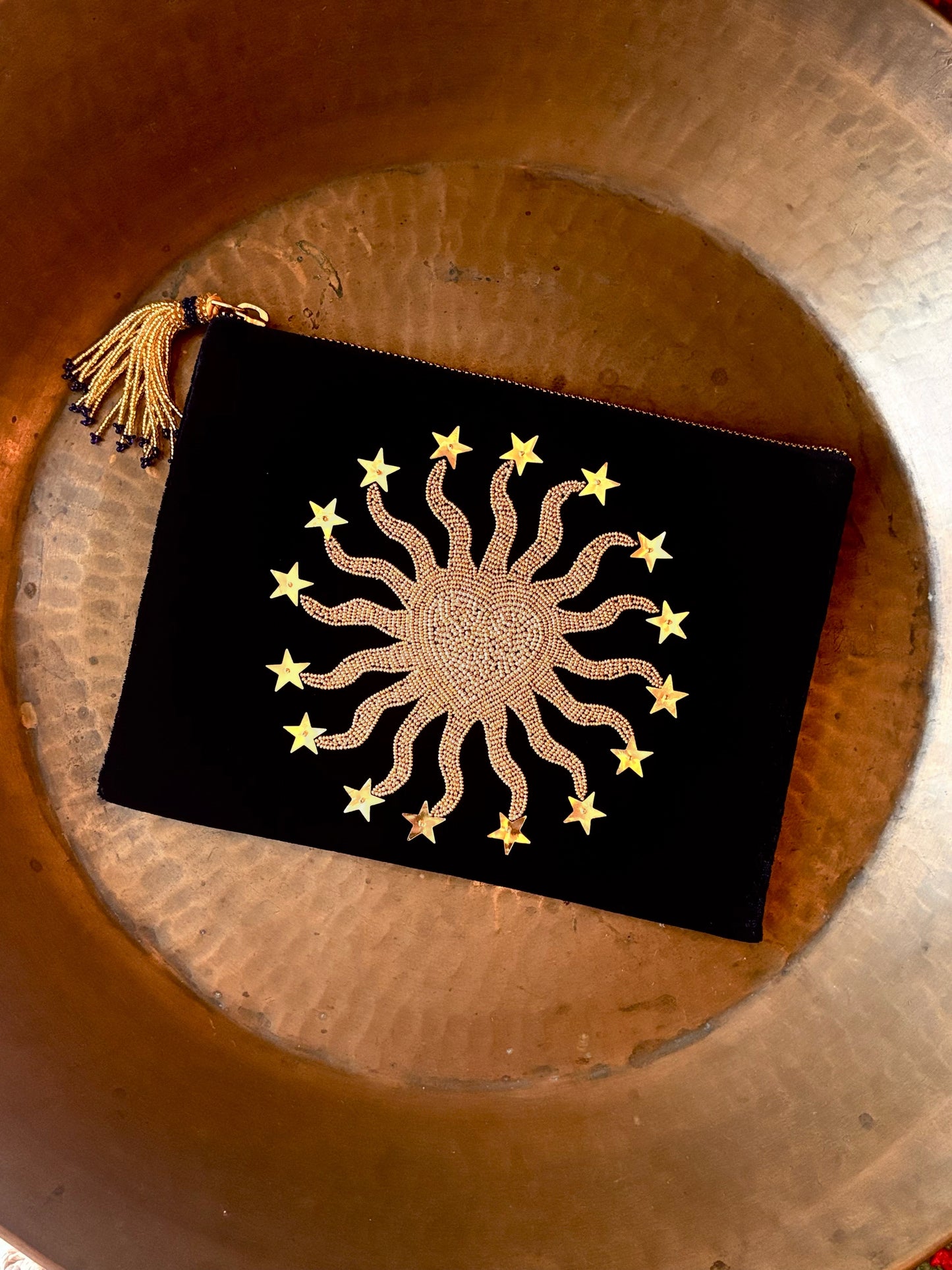 Carteira Sun Heart