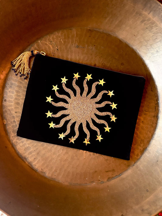 Carteira Sun Heart