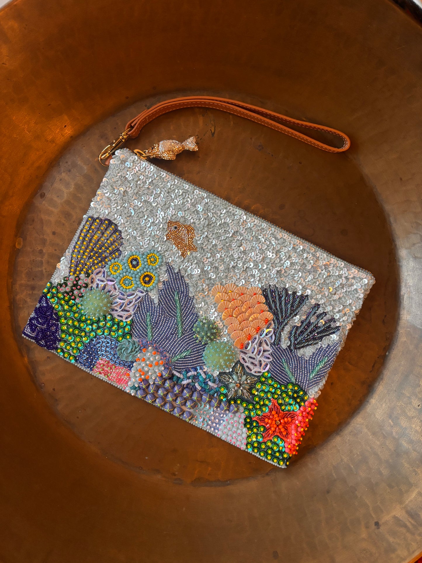 Bolsa Under the Sea by Olivia Dar