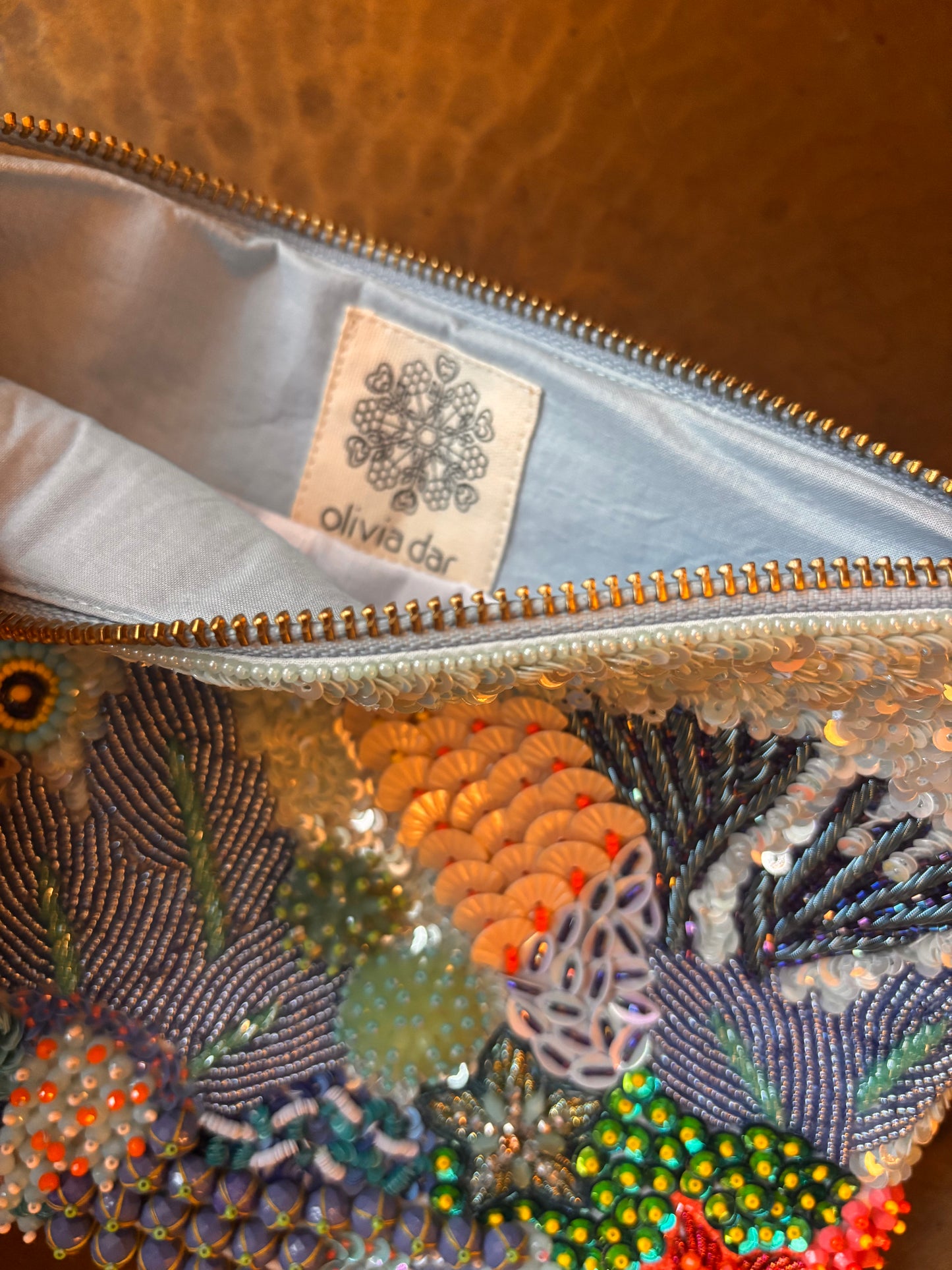 Bolsa Under the Sea by Olivia Dar