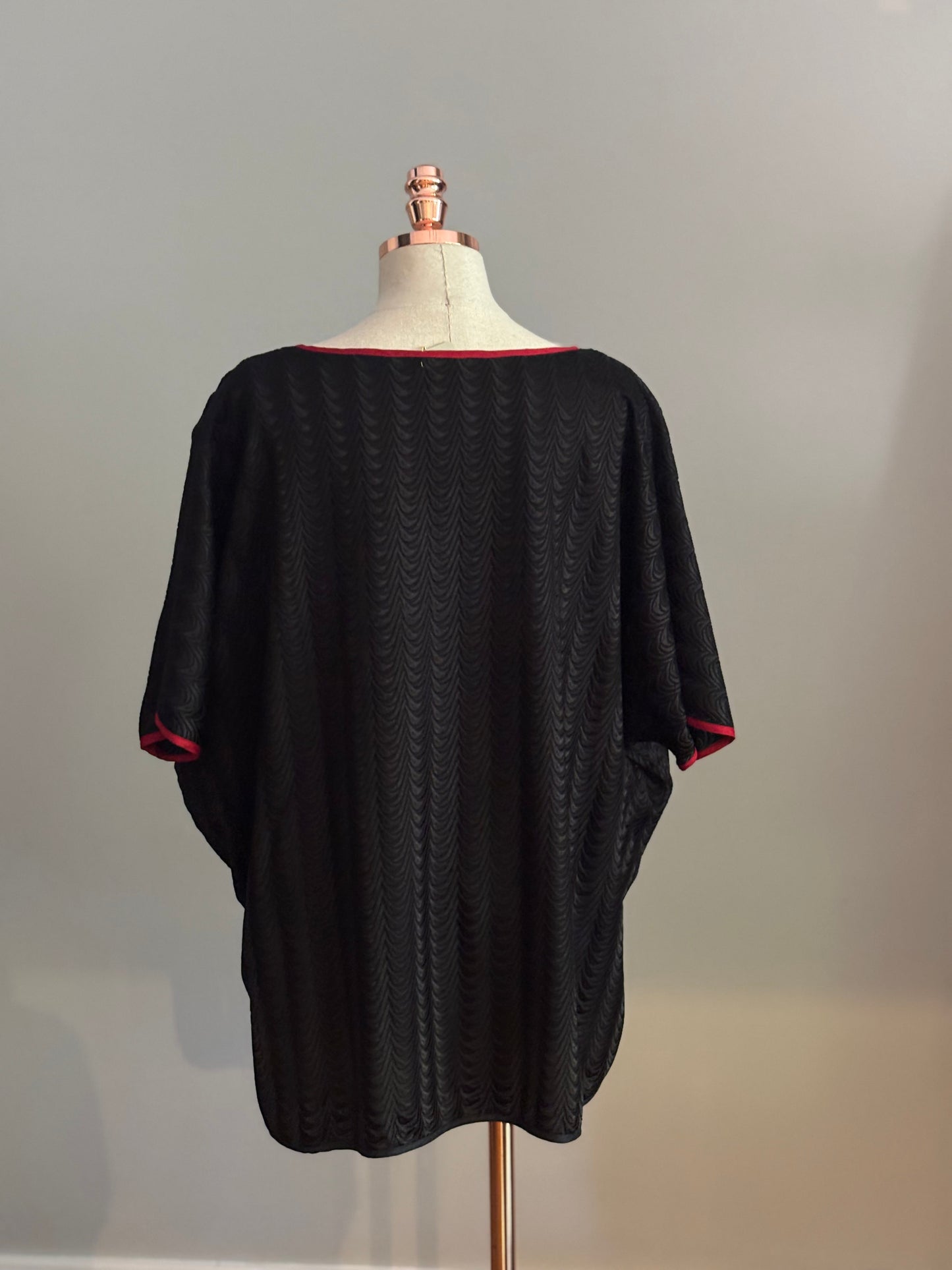 Blusa EVORA seda Tussar
