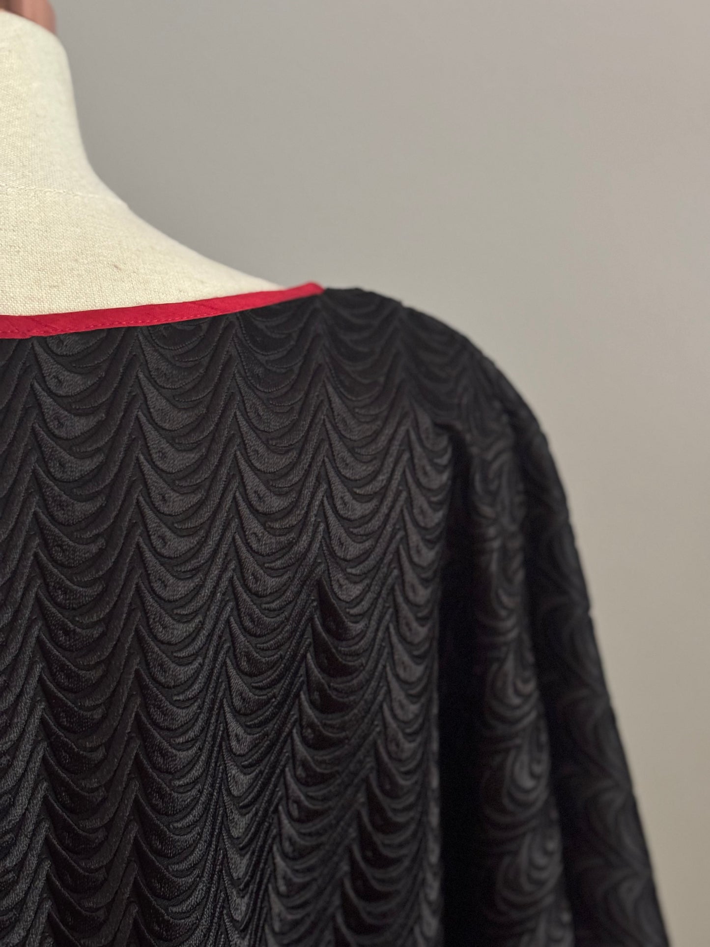 Blusa EVORA seda Tussar