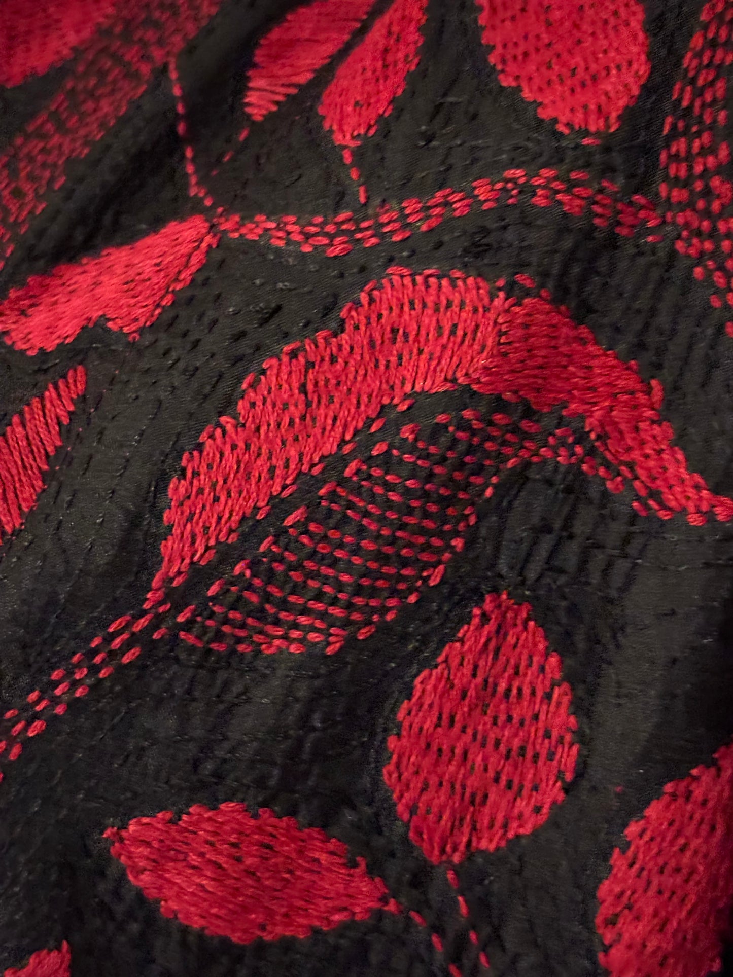 Overcoat KHANTA vermelho