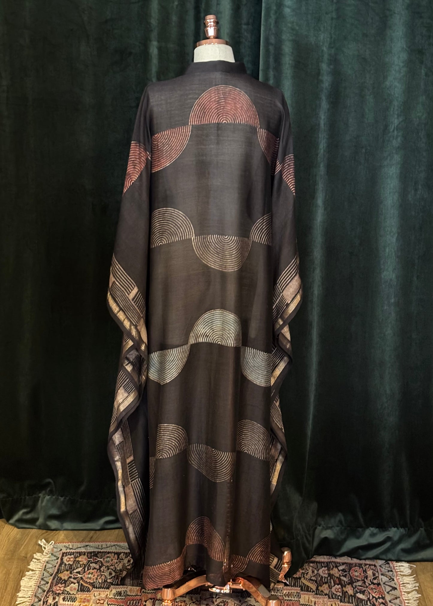 Kaftan DABHU marrom