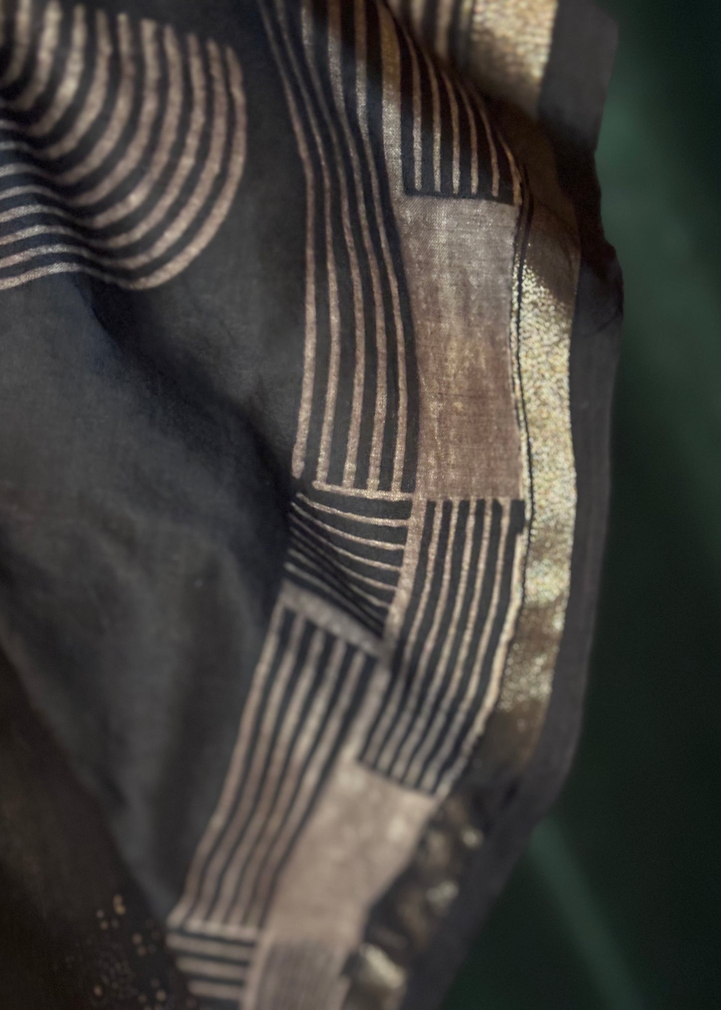 Kaftan DABHU marrom