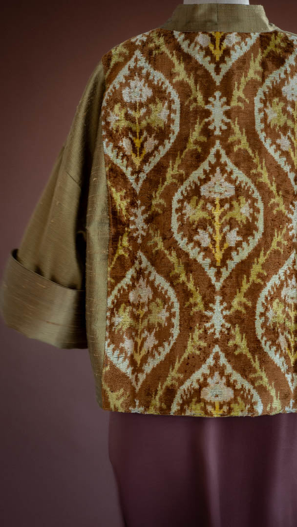 Kimono BAKHMAL gold