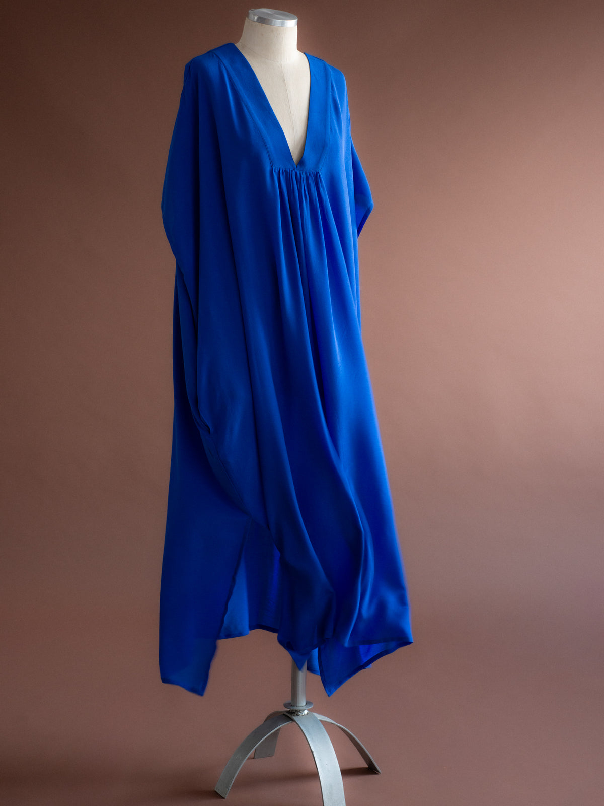 Kaftan MALABAR azul