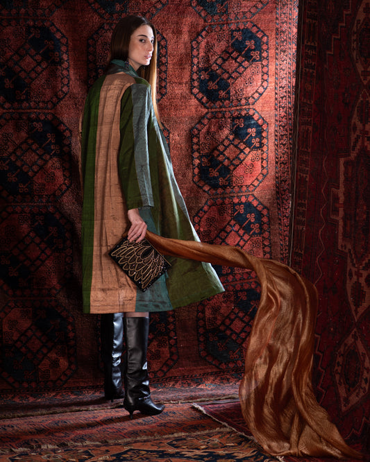 Overcoat BIKHANER verde